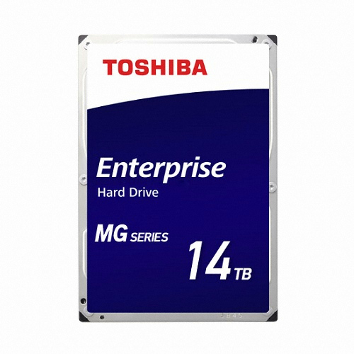 도시바 MG07ACA Enterprise 7200/256M (14TB, MG07ACA14T)