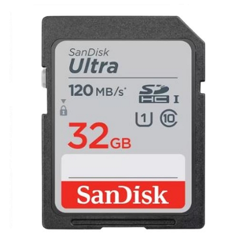 Sandisk SD Ultra 2022 (32GB)
