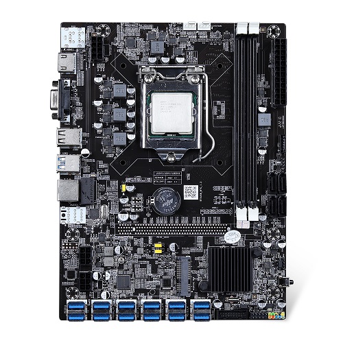 ��������Ƽ�ӽ� B75USB BTC (��ũ)