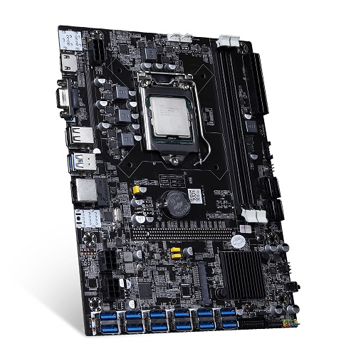 ��������Ƽ�ӽ� B75USB BTC (��ũ)