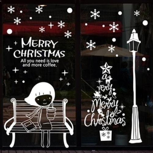 낭만창고 cmi177-크리스마스날 커피한잔의 즐거움