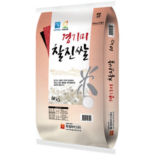 독정RPC 2025 햅쌀 경기미 찰진쌀 10kg (1개)_이미지