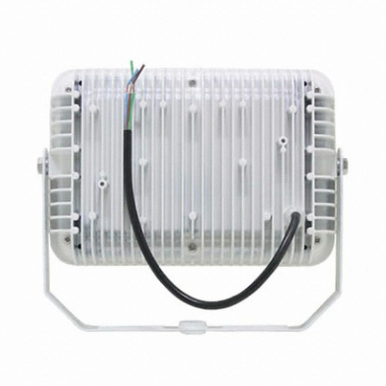 지오라이팅 LED AC 사각 노출 투광기 100W_이미지