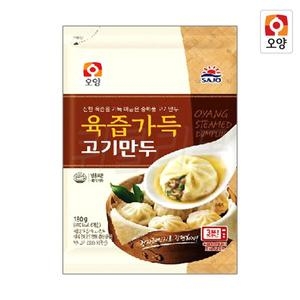 사조오양 육즙가득 고기만두 180g (25개)_이미지