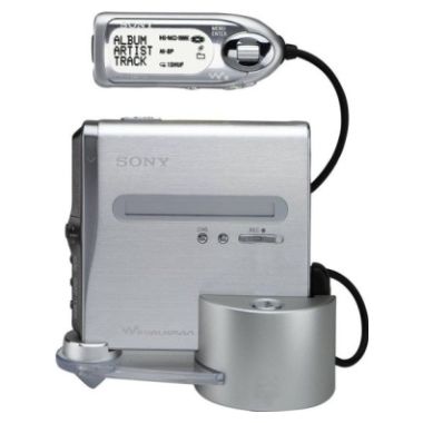 SONY Walkman MZ-NH1_이미지