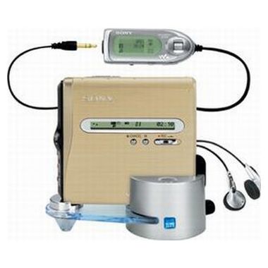 SONY Walkman MZ-NH1