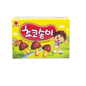 오리온 초코송이 50g (14개)_이미지