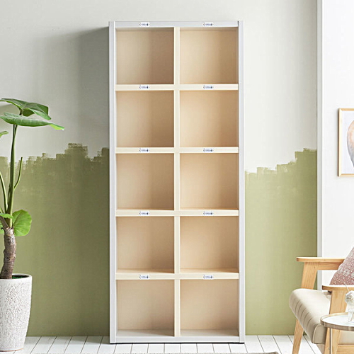 벨리카가구 페스토 5단 책장 (84cm)_이미지