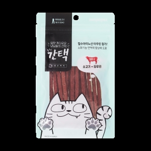 에이치디씨 간택 져키 소고기&타우린 50g (1개)_이미지