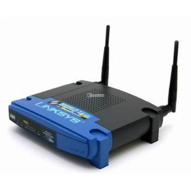 LINKSYS WRT54GS 유무선공유기