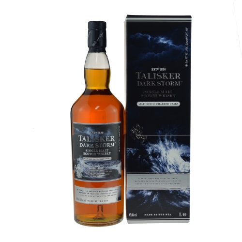 [불명] 탈리스커 다크 스톰 1L (택배배송)