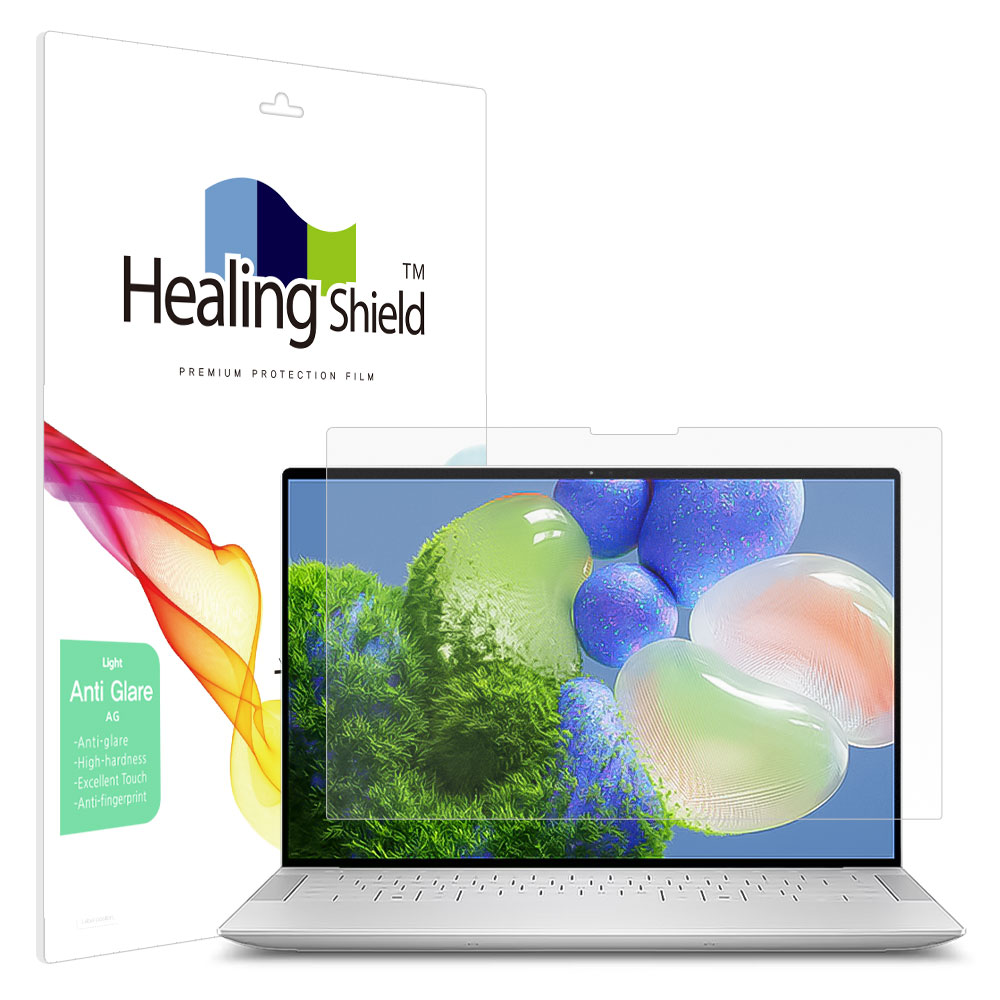 폰트리 힐링쉴드 델 XPS 14 9440 터치 저반사 Light 액정보호필름