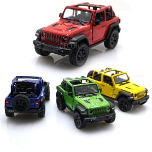 JEEP 지프 랭글러 루비콘 오픈카 미니카_이미지
