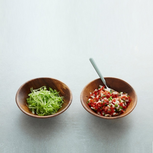 자주(JAJU) 자주 담는 아카시아 샐러드 볼 소 18cm