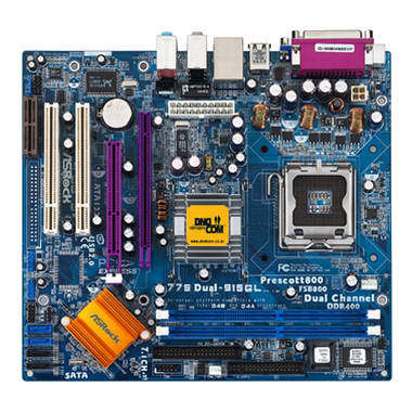 ASRock 775Dual-915GL ��ص���