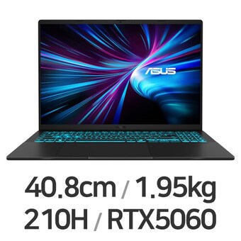ASUS Gaming V16 <b>V3607VM-RP005</b> 64GB램