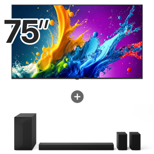 LG���� QNED 75QNED65TBA