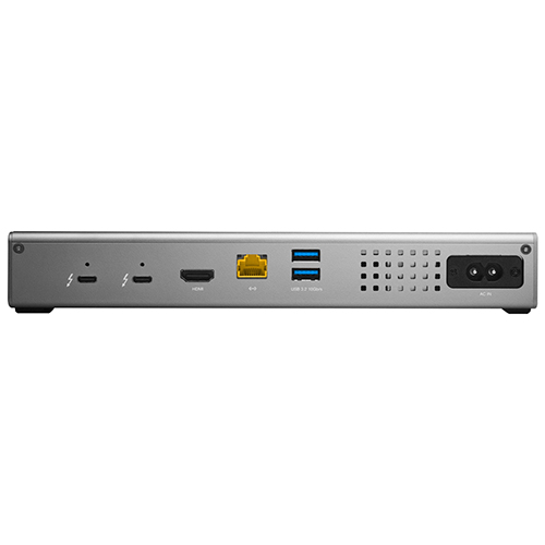 OWC Thunderbolt4 Go Dock (10��Ʈ/�����Ʈ4 Type C)