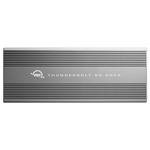 OWC Thunderbolt4 Go Dock (10��Ʈ/�����Ʈ4 Type C)