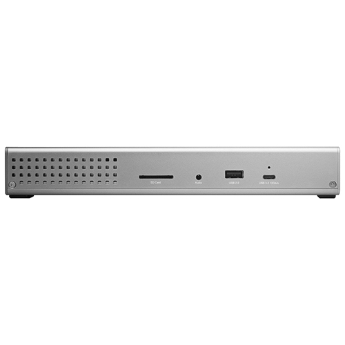 OWC Thunderbolt4 Go Dock (10포트/썬더볼트4 Type C)_이미지