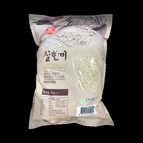 찰현미 5kg 코스트코