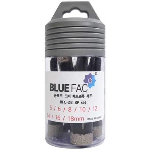 ������ ����Ʈ �ھ��Ʈ ��Ʈ BFC-DB8P (8pcs)