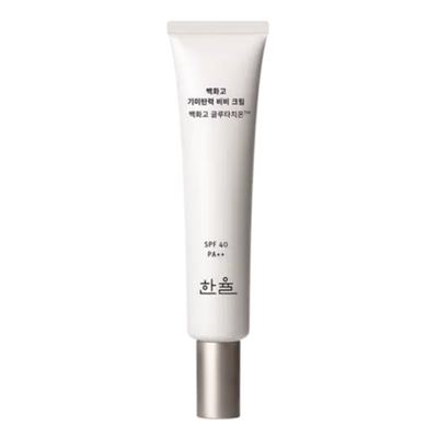 아모레퍼시픽 한율 백화고 기미탄력 비비 크림 40ml (7개)