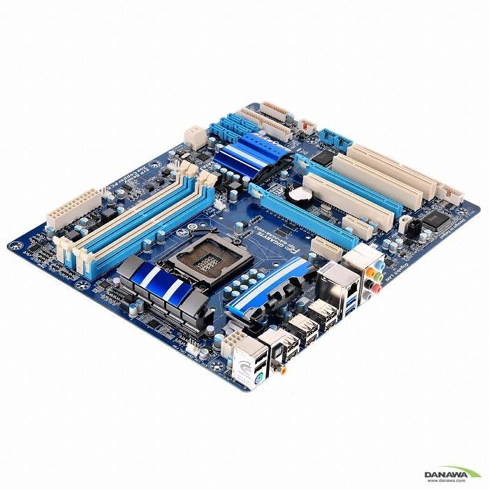 GIGABYTE GA-P55A-UD3 V2