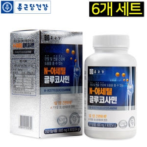 종근당건강 N-아세틸 글루코사민 90정 (6개)_이미지