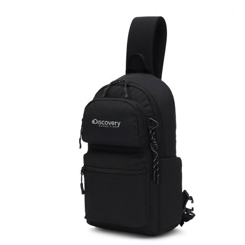 디스커버리 익스페디션 투포켓 라지 슬링백 DXSG1155N_이미지