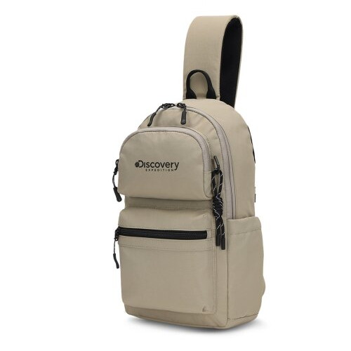 디스커버리 익스페디션 투포켓 라지 슬링백 DXSG1155N