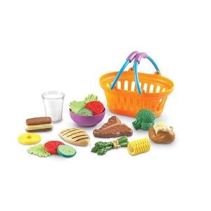 러닝리소스 저녁식사 바구니/소꿉놀이
