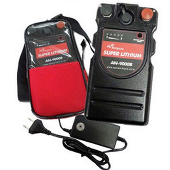 에이네트 AN-12000B 방짜 전동릴 배터리