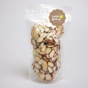  아몬드슬라이스  almond slice