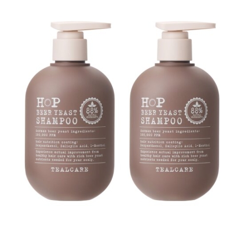 틸케어 맥주효모 100,000ppm 샴푸 510g (2개)_이미지