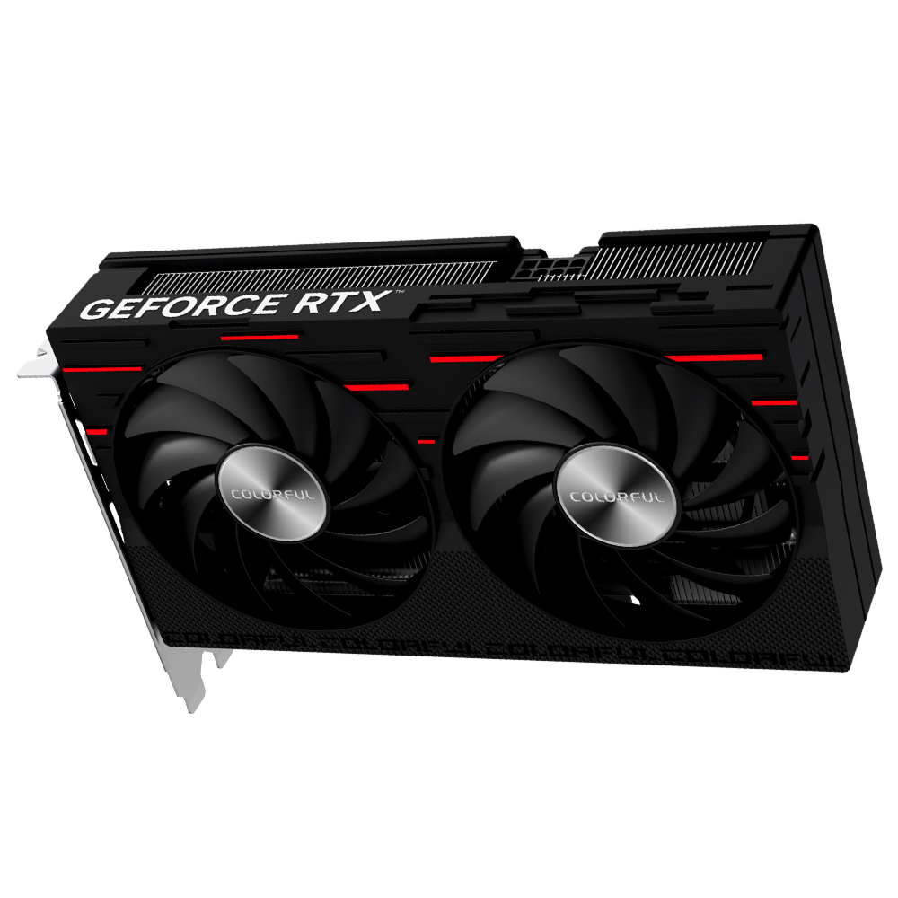 COLORFUL 지포스 RTX 5060 Ti GAMING DUO V2 D7 16GB 도우정보_이미지