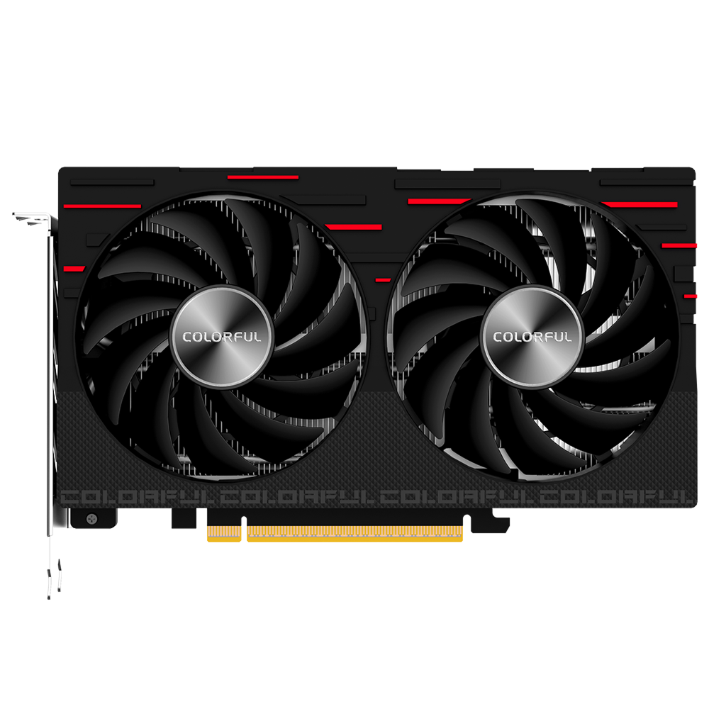 COLORFUL 지포스 RTX 5060 Ti GAMING DUO V2 D7 16GB 도우정보_이미지