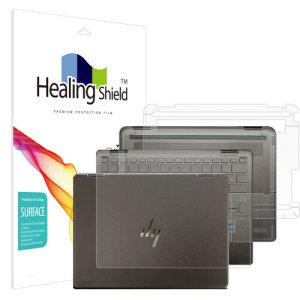 폰트리 힐링쉴드 HP 스펙터 x360 14-ef0041TU 무광 외부보호필름 (3종 세트)_이미지