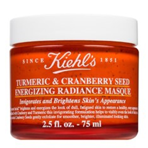 키엘 터메릭&크랜베리 씨드 에너자이징 래디언스 마스크 100ml (1개)_이미지