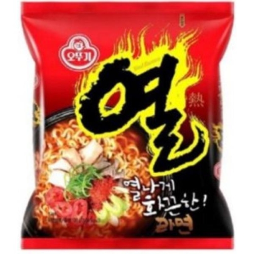 오뚜기 열라면 120g (8개)_이미지