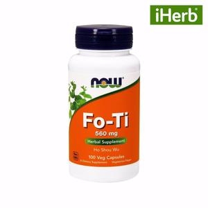 ����Ǫ�� �ϼ��� Fo-Ti 100ĸ��