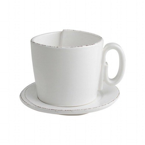 버지니아까사 ㅤ라스트라 화이트 찻잔_이미지