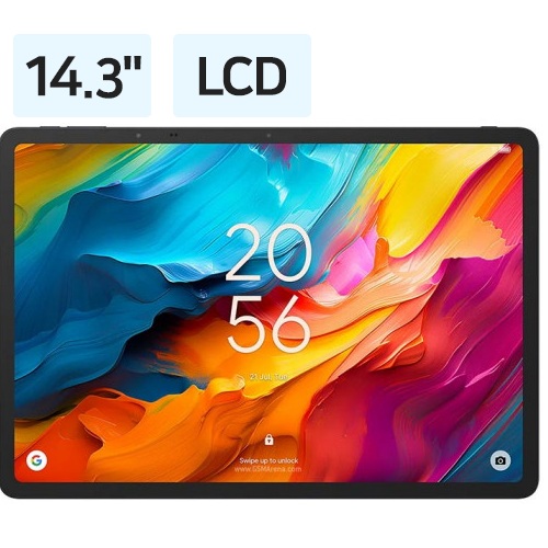 TCL NXTPAPER 14 해외구매 (256GB)_이미지