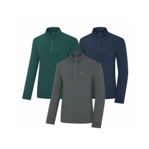 콜핑 약기모 집업등산티셔츠 KVT0434M_이미지