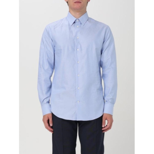 엠포리오아르마니 엠포리오 긴팔 셔츠 EM000195TE10956 F9025 Gnawed Blu