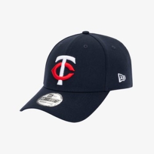 MLB 뉴에라 스타필드 하남 팀 클래식 미네소타 트윈스 홈 볼캡 네이비 / 60347630_이미지