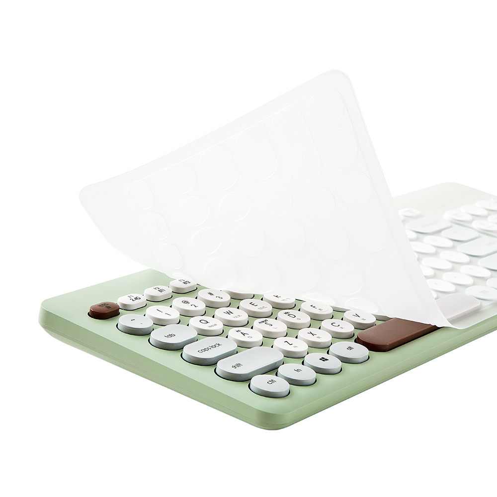 퓨전에프앤씨 INOTE X-Key 96RB (올리브그린)_이미지