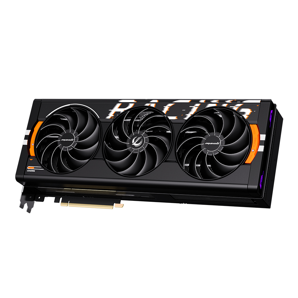MANLI 지포스 RTX 5090 Gallardo OC D7 32GB 대원씨티에스_이미지
