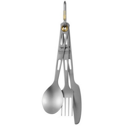 키이스 Keith 3피스 티타늄 커틀러리 세트이미지입니다. 누르면 해당 게시물로 새창이동합니다.