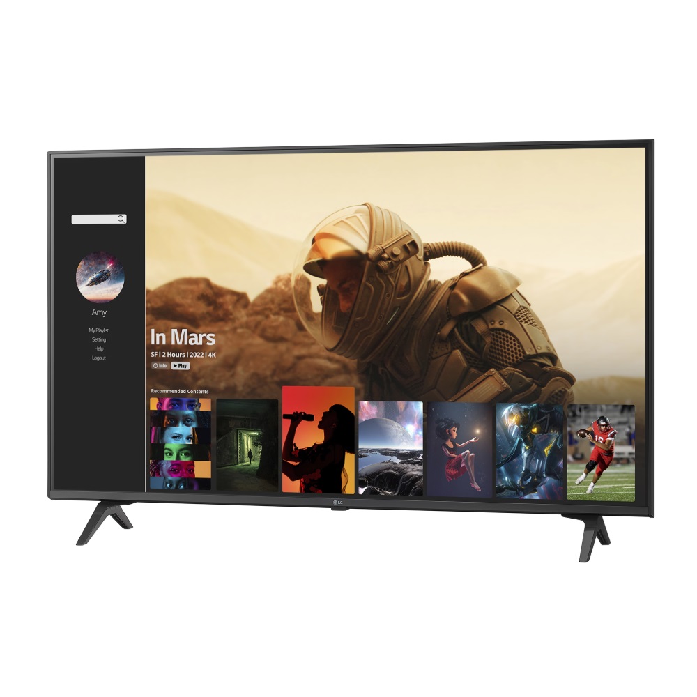 LG���� ����Ʈ 43SQ720SW